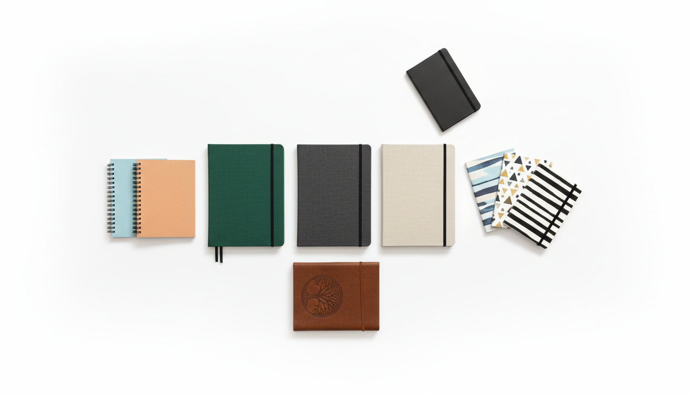 Notebooks & Journals