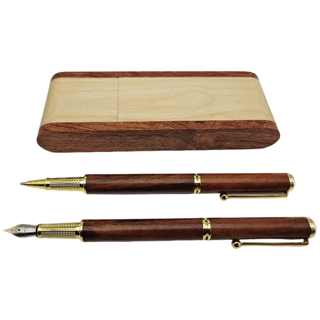 Business Fountain Set Gel Set Stationery Gift Set for Student Teacher - Image 6