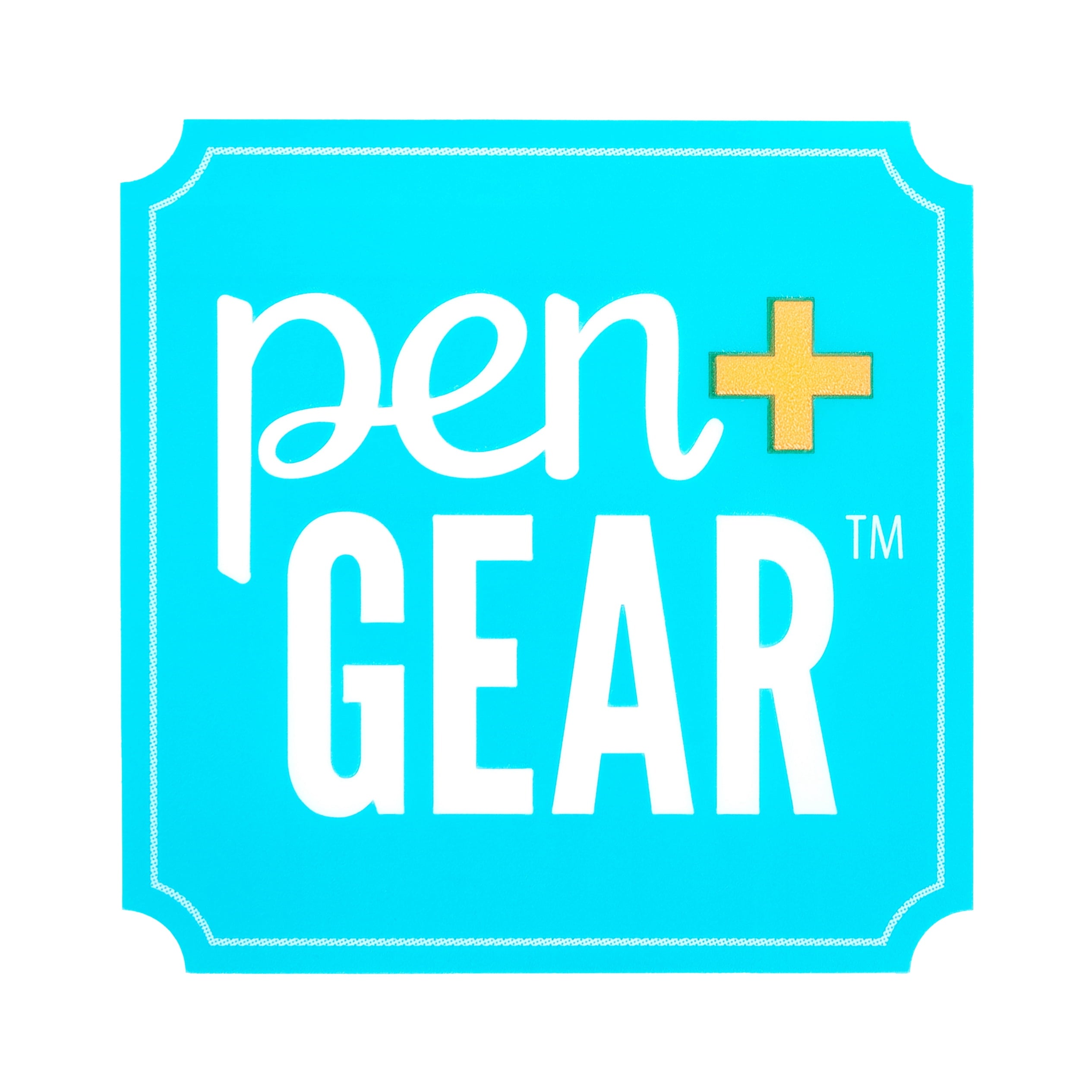 Pen+Gear Sketch Diary, 70 Sheets, 5.5" x 8.5", Blue - Image 6