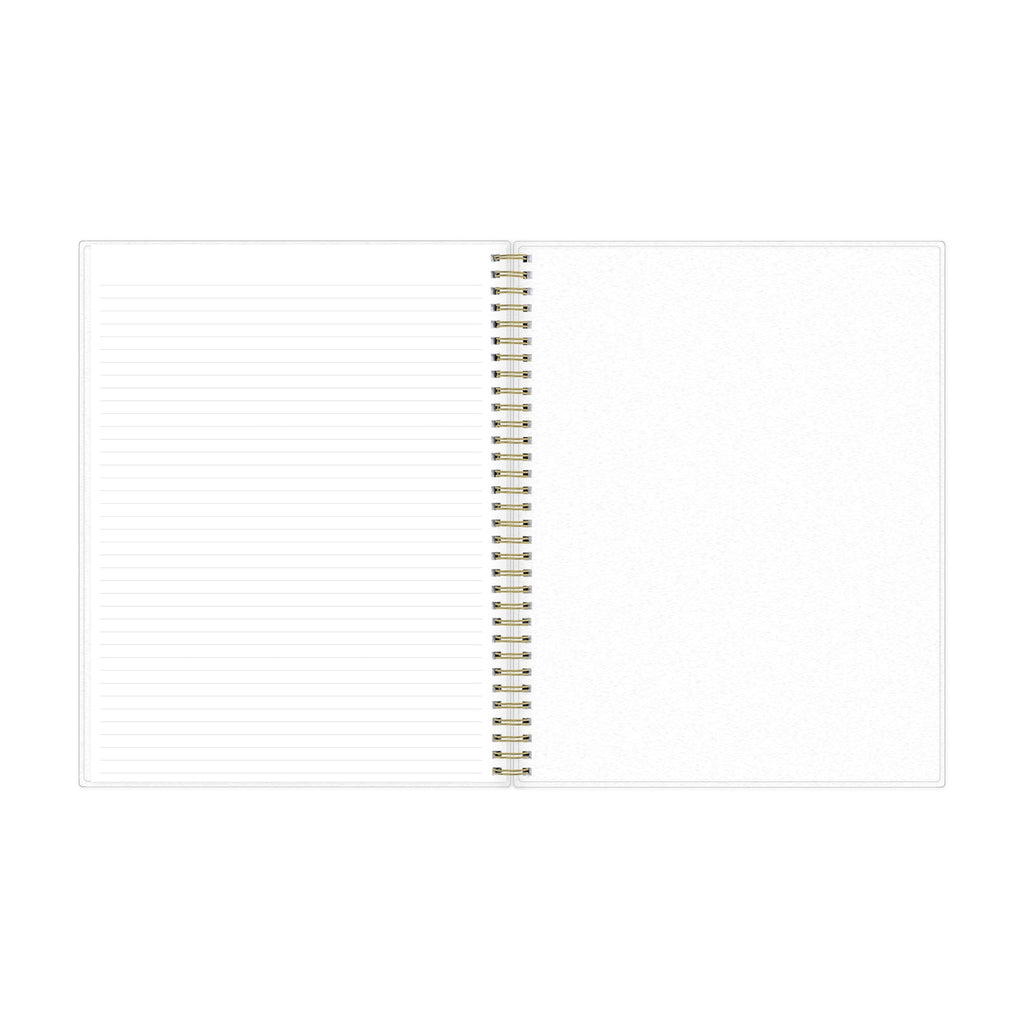Notebook, 8.5x11, Wildfields - Image 5