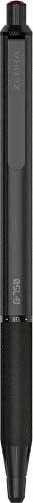 Pen G-750 and M-701 Retractable Gel Pen/Pencil Gift Set, Premium Metal Barrel, Medium/Fine Point, 0.7mm, 2-Pack (10512) - Image 2