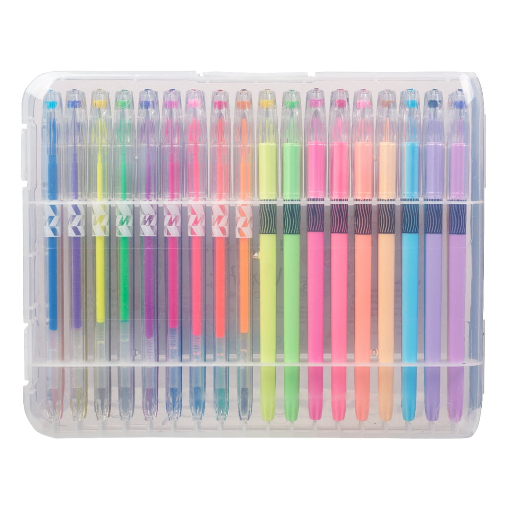 Assorted Gel Pen Set - 36 pc - Image 2