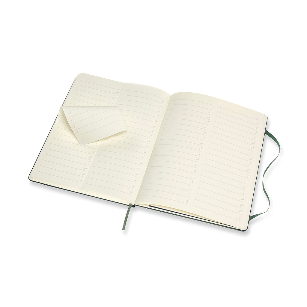 PROFESSIONAL NOTEBOOK XL FOREST GREEN - Image 6