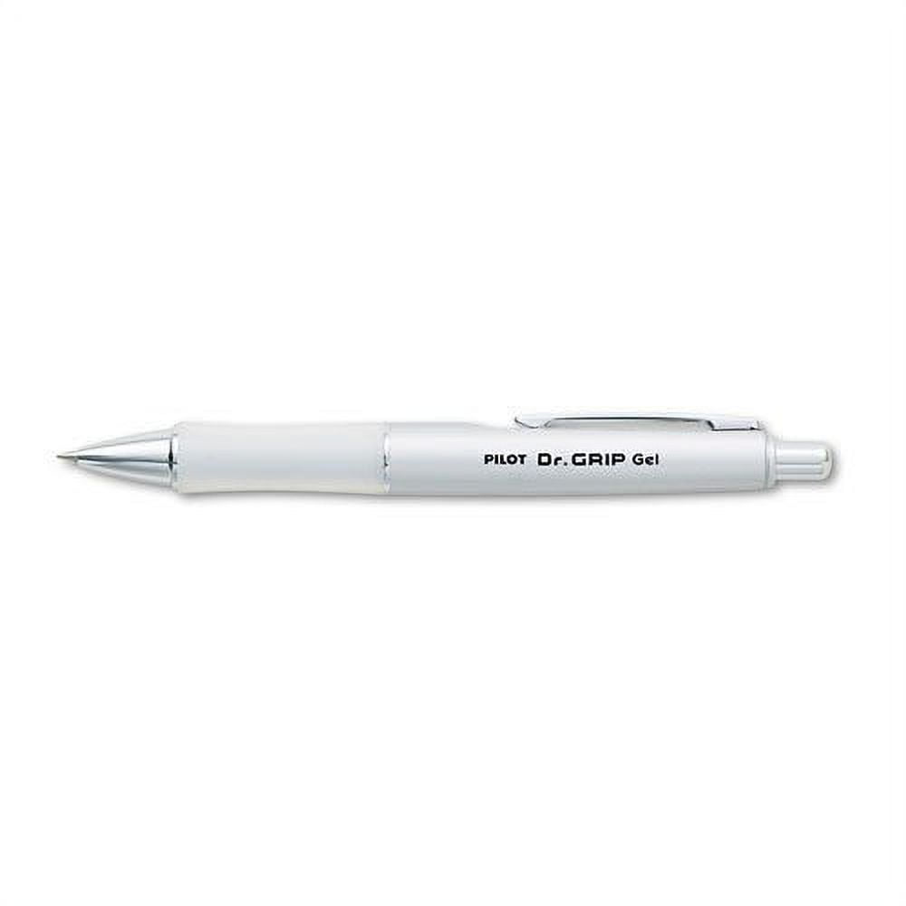 Limited Retractable Rolling Ball Gel Pen with Center of Gravity Ballpoint Set - Image 2