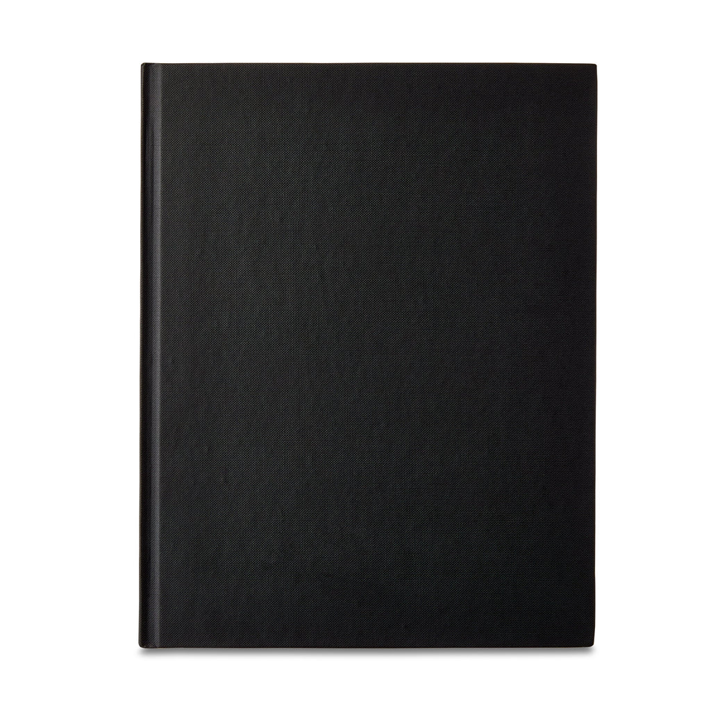 8.5" x 11" Bound Mixed Media Sketch Book, 80 Sheets of White, Acid Free, Perforated, Heavy Weight Premium Drawing Paper - Image 4