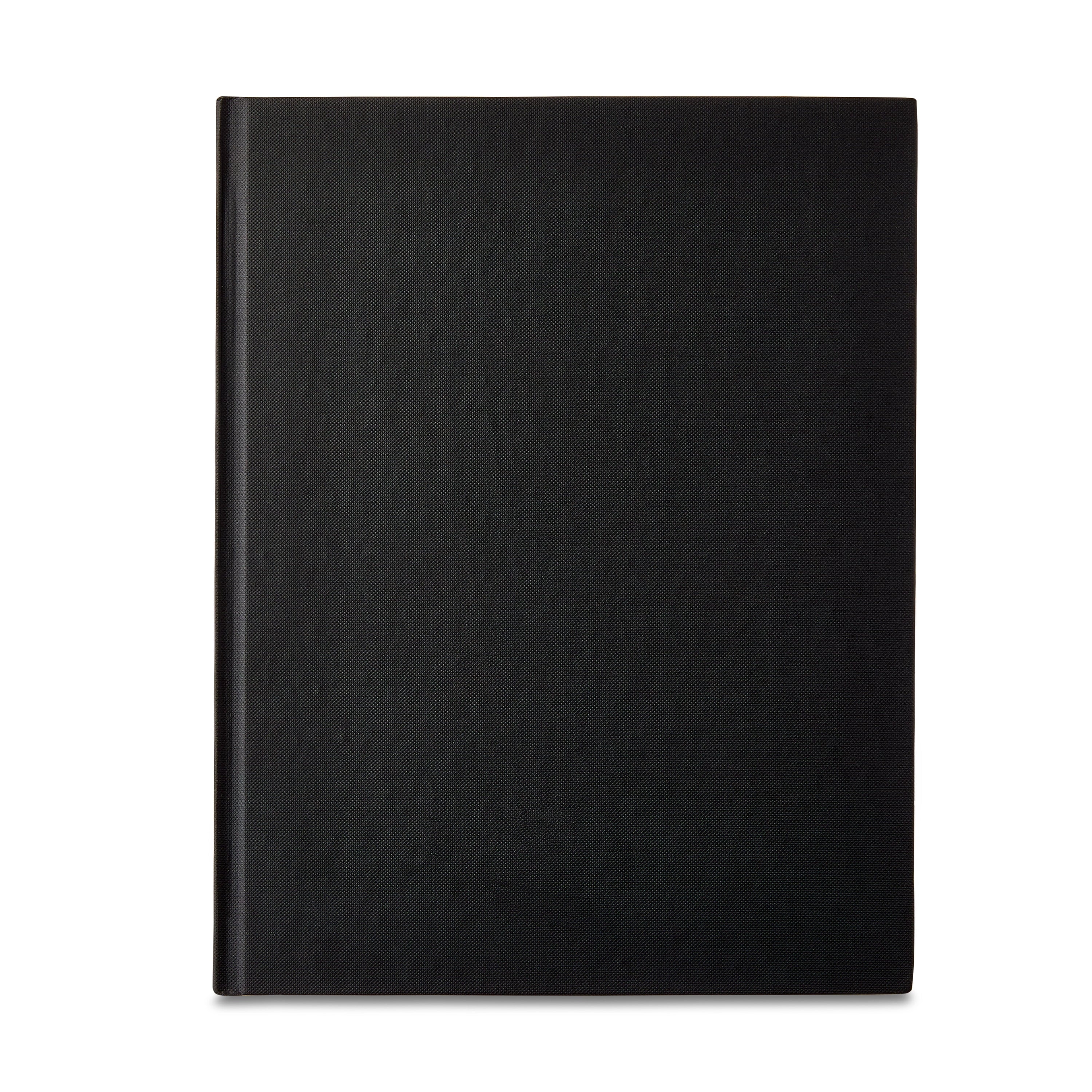8.5" x 11" Bound Mixed Media Sketch Book, 80 Sheets of White, Acid Free, Perforated, Heavy Weight Premium Drawing Paper - Image 4