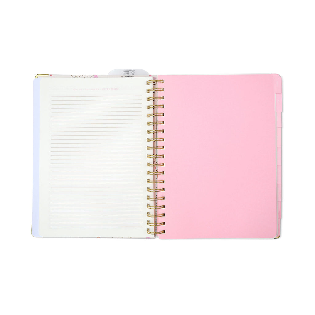 Think Ink 15 Month Weekly Twin Wire Planner, 7.5" x 10" Not My First Rodeo, April 2026 June 2027 - Image 6