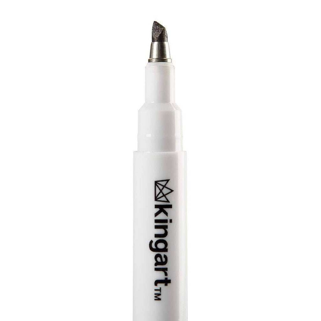 KINGART Inkline Fine Line Art & Graphic Pens, Archival Japanese Ink, Set of 16 Unique Nibs - Image 5