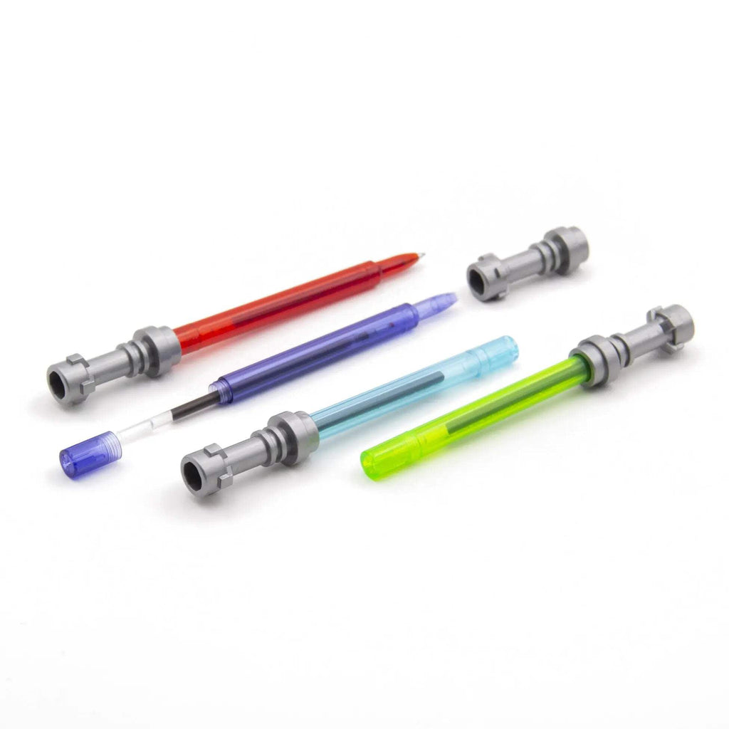 Lightsaber Gel Pen Set - 4 Pack Gel Pens - Image 6