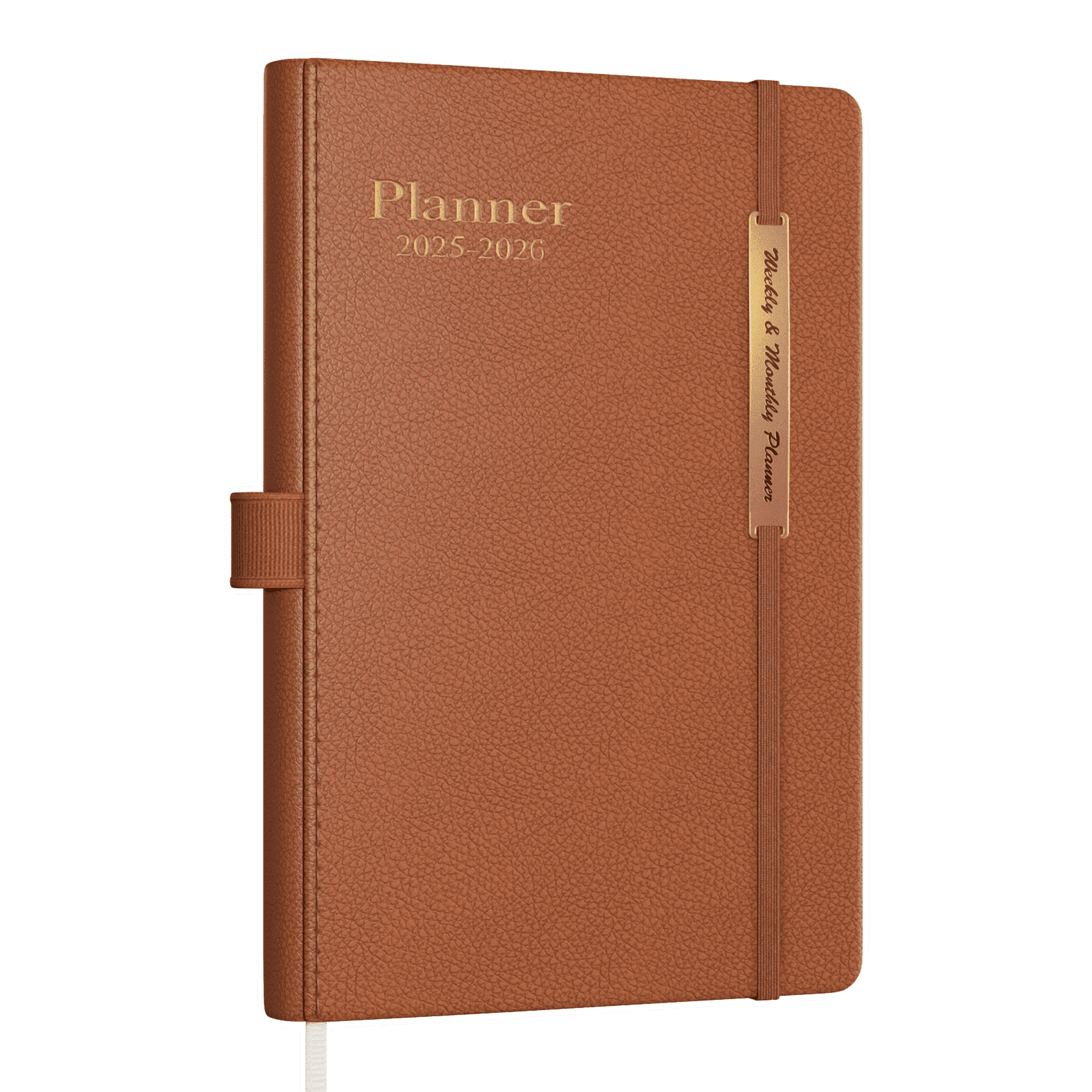 2025-2026 Planner - Academic Weekly & Monthly Planner 2025-2026 with Monthly Tabs,5.7" x 8", Jul. 2025 - Dec. 2026, Daily Planner with Pen H