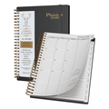 2026 Academic Planner, 6.1" x 8.5" Monthly Planners & Appointment Book, Spiral Bound with Tabs,Jan 2026 - Dec 2026