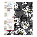 Blue Sky 2026 Monthly Planner Calendar, January 2026 - December 2026, 8" x 10", Clear Pocket Cover, Laminated Tabs, Durable Twin Wire Bindin