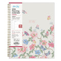 2026 Weekly and Monthly Planner Calendar, January 2026 - December 2026, 8.5" x 11", Flexible Cover, Laminated Tabs, D...