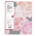 2026 Weekly and Monthly Planner Calendar, January 2026 - December 2026, 8.5" x 11", Flexible Cover, Laminated Tabs, D...