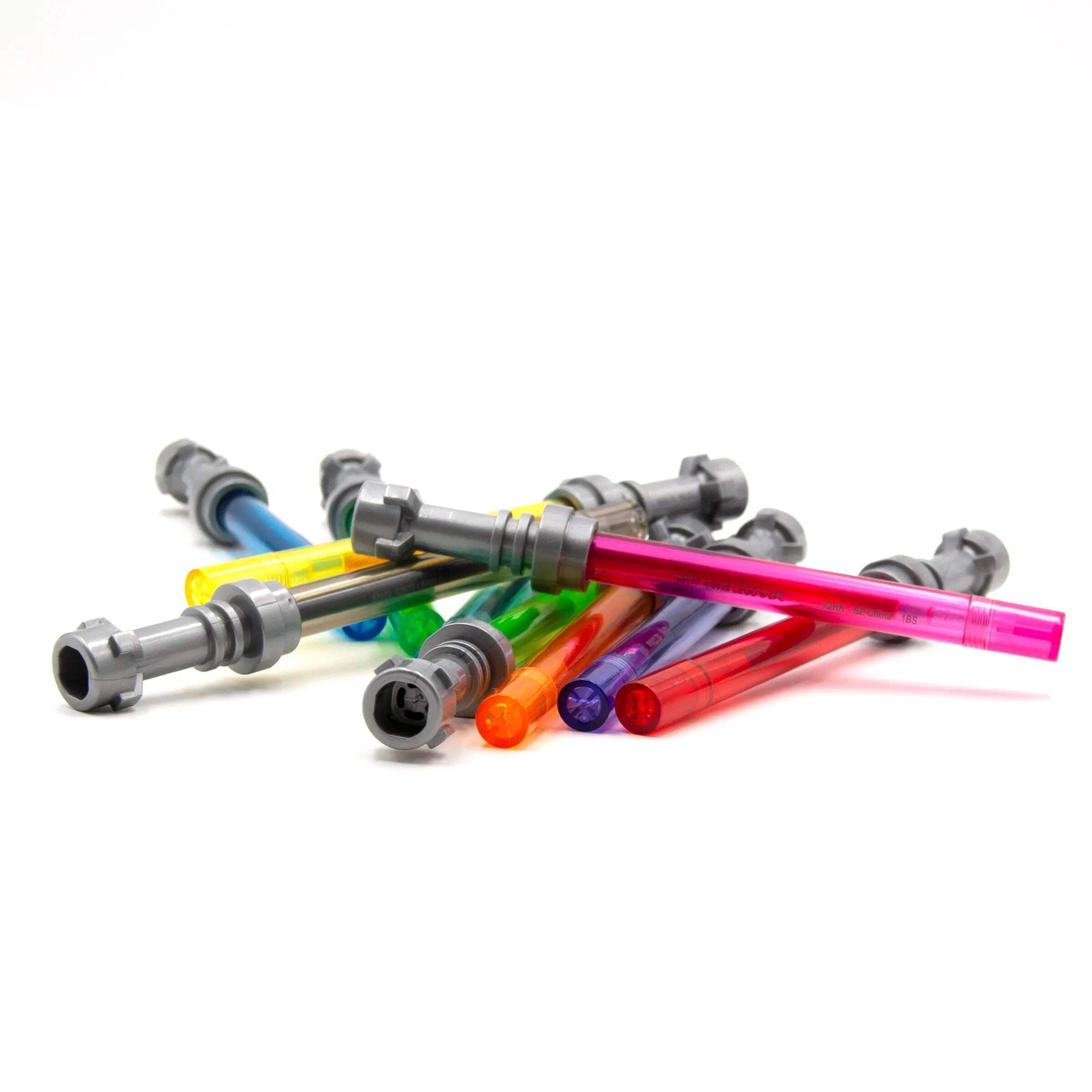Lightsaber Gel Pen Set - 10 Pack Gel Pens - Image 5
