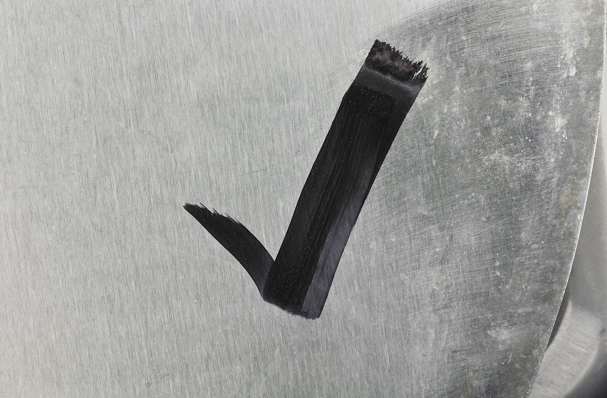 HART 1-Pack Black Monster Chisel Permanent Marker - Image 5