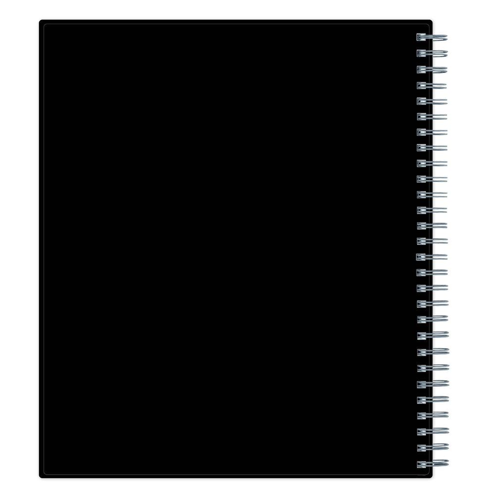 Blue Sky 2026-2027 Monthly Academic Year Planner Calendar, July 2026 - June 2027, 8" x 10", Monthly Layout, Flexible Cover, Wirebound, Lamin - Image 6