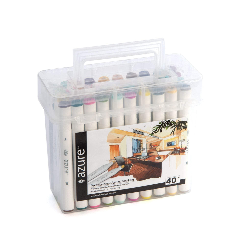40pc Color Marker Set - Image 6