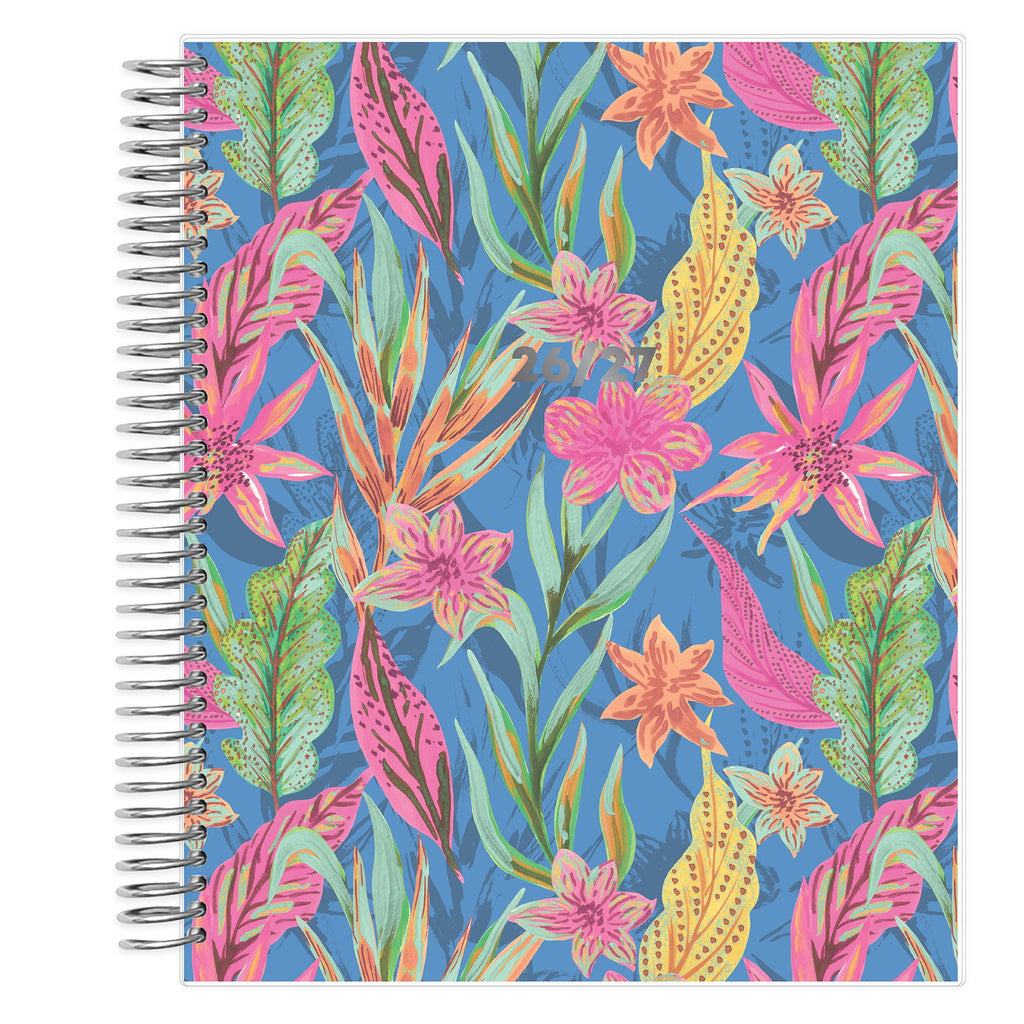 for Monthly Weekly Planner, 7" x 9", Otto Blue 15-Month (April 2026 - June 2027) - Image 2