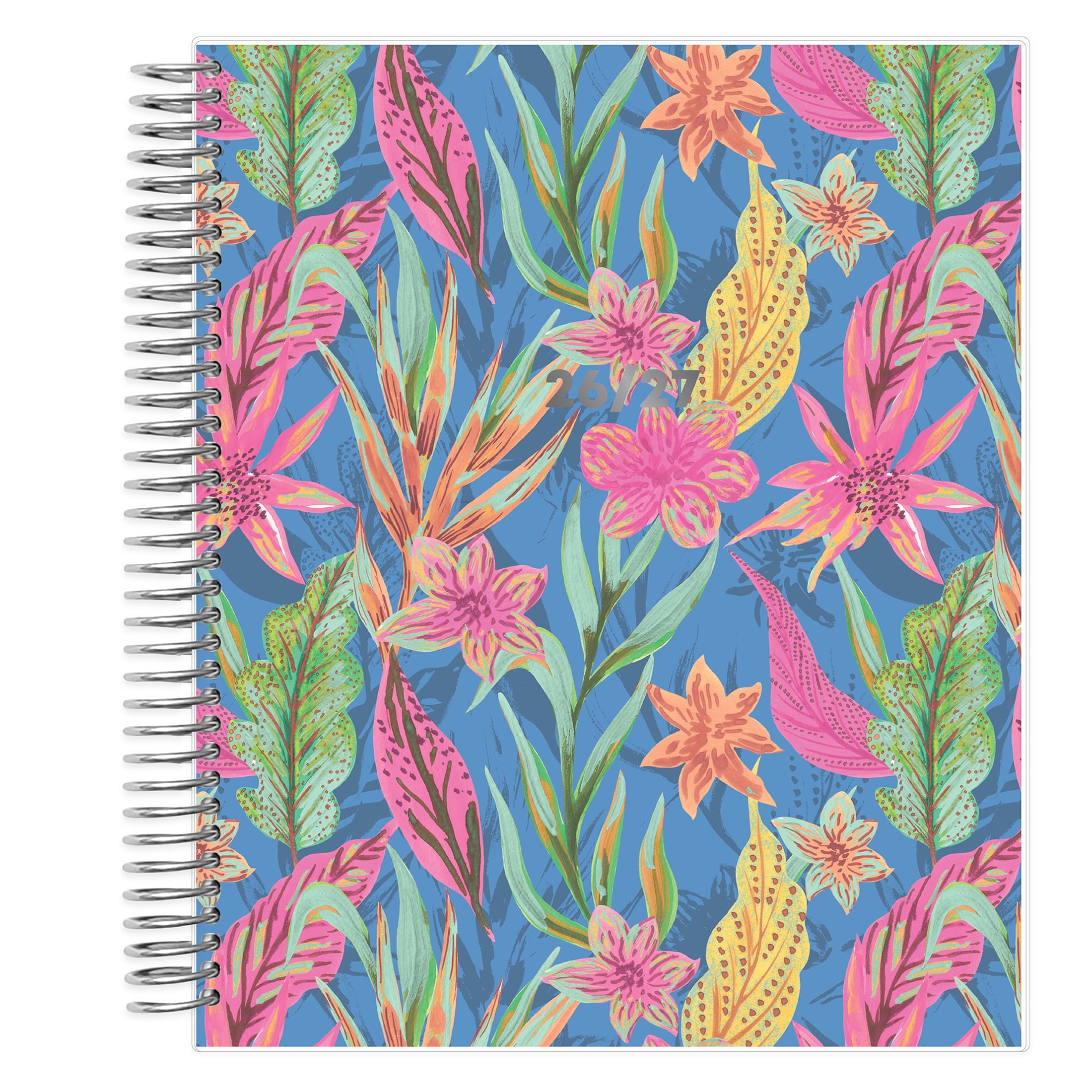 for Monthly Weekly Planner, 7" x 9", Otto Blue 15-Month (April 2026 - June 2027) - Image 2