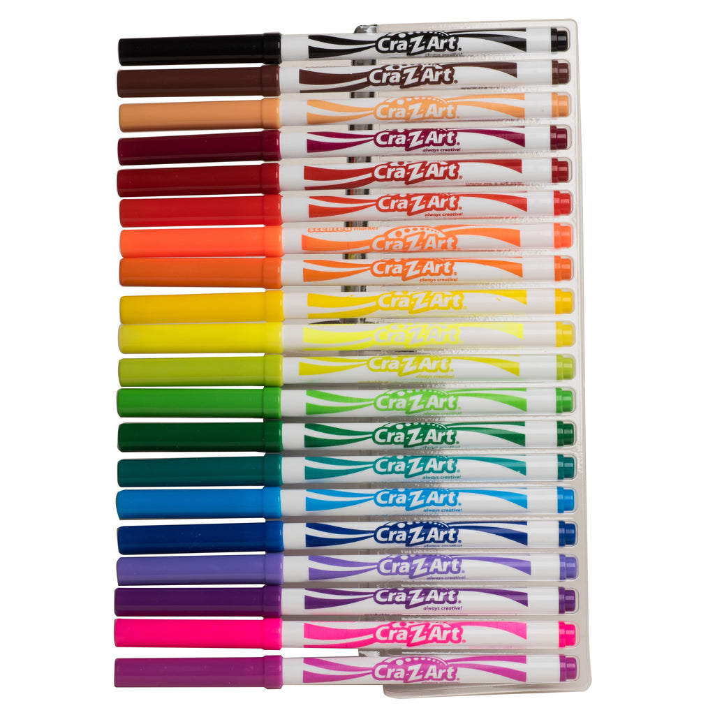 Washable Super Tip Art Markers, 20 Count - Image 4