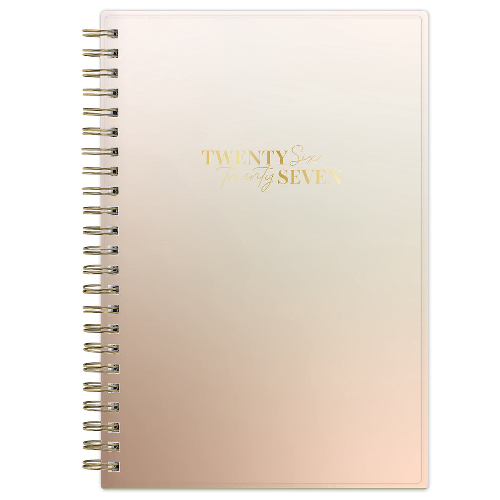 Bossbabe for Blue Sky Monthly Weekly Planner, 5" x 8", Wanisa 15-Month (April 2026 - June 2027) - Image 2