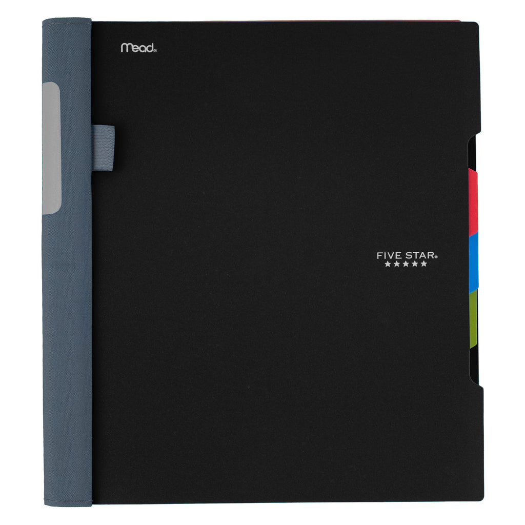 Advance Notebook, 3 Subject, College Ruled, Assorted Colors (08285) - Image 5