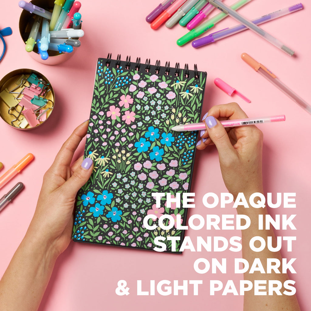 Moonlight Pen Set, Fine, 25-Colors - Image 3