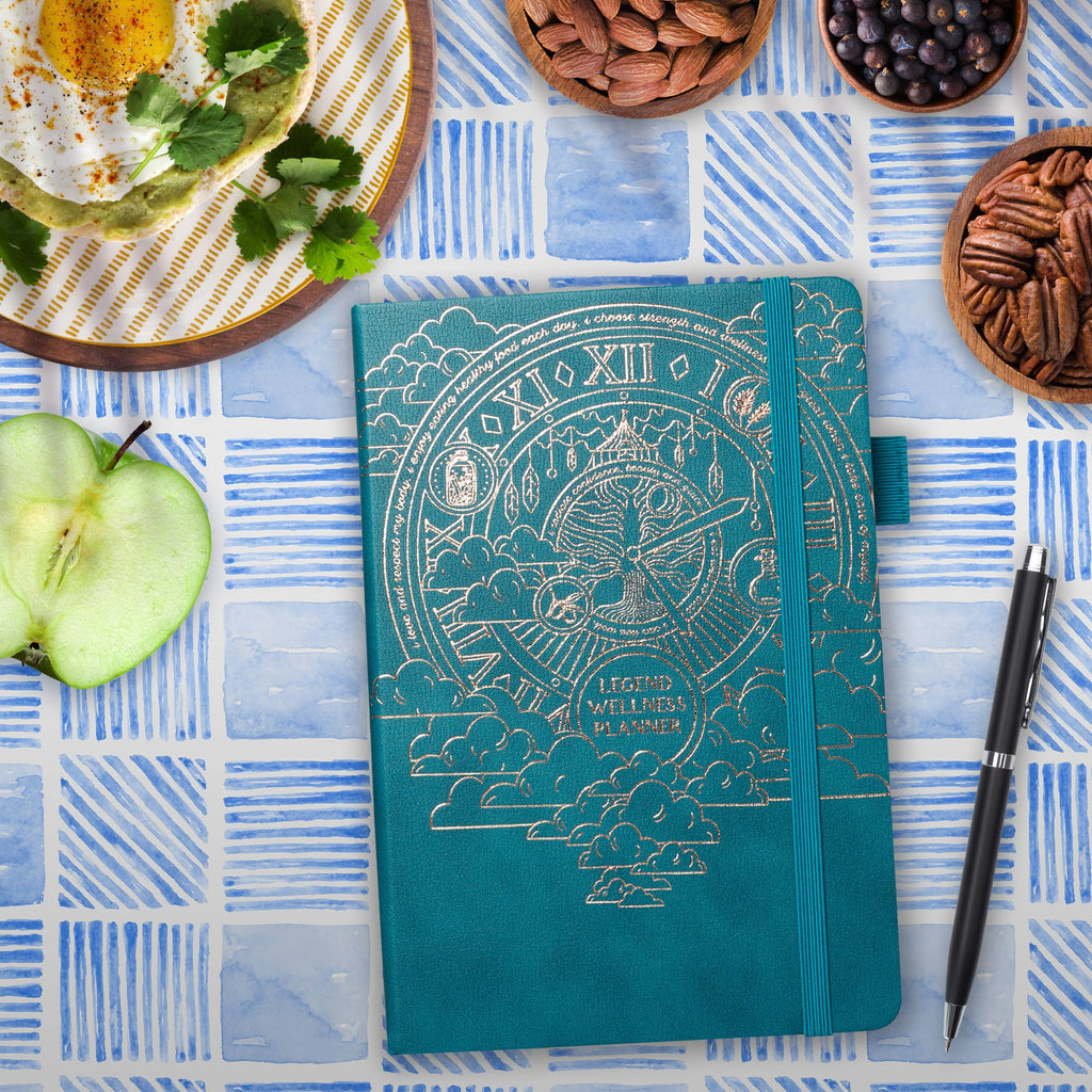 Legend Wellness Planner & Food Journal - Image 5