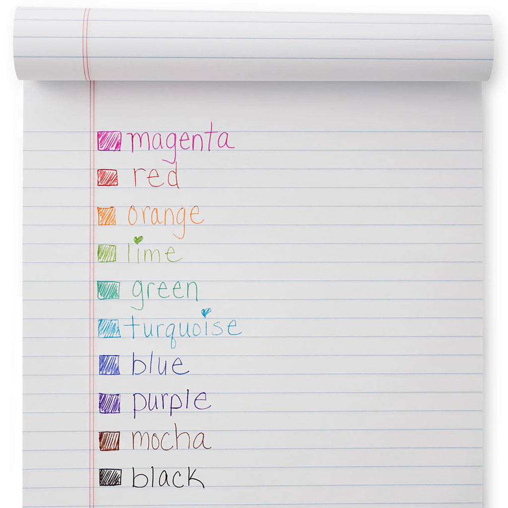 Paper Mate InkJoy Retractable Ballpoint Pen, 1.0 mm, Assorted Colors, 8 Count - Image 4