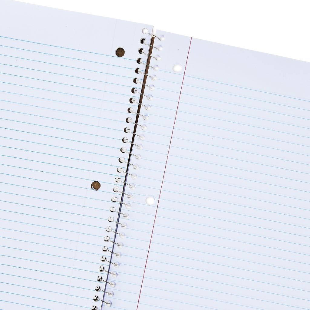 Green 1 Sub Notebook, 8"x10.5, 70 Sheets Each (24 Pack), New - Image 2