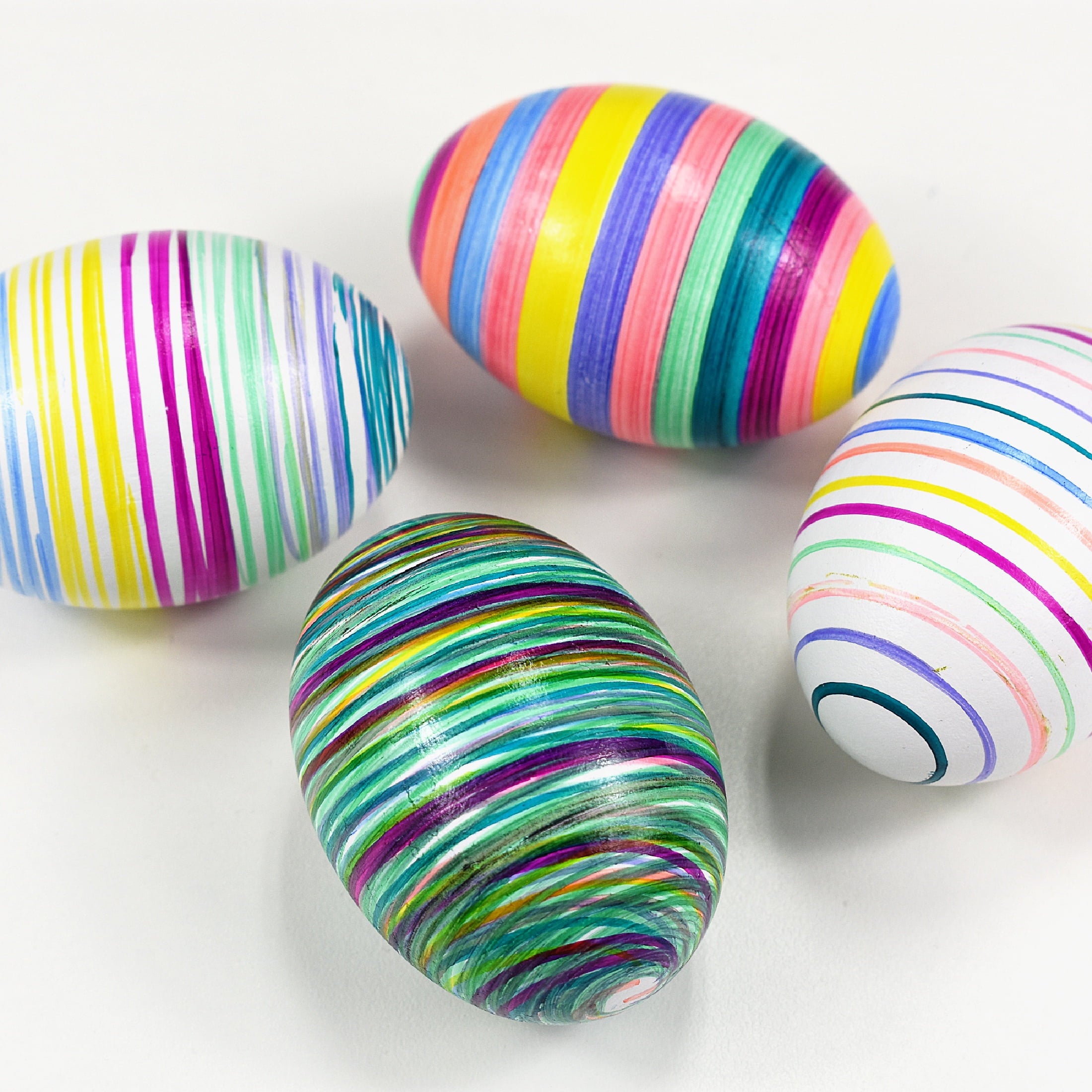 8 Pack Eggmazing Markers Pastel for Crafting and Decorating - Image 3