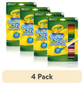 (4 pack) Super Tips Washable Markers for Kids, 20 Ct, School Supplies, Classroom Must Haves, Bullet Journaling, Gift ...