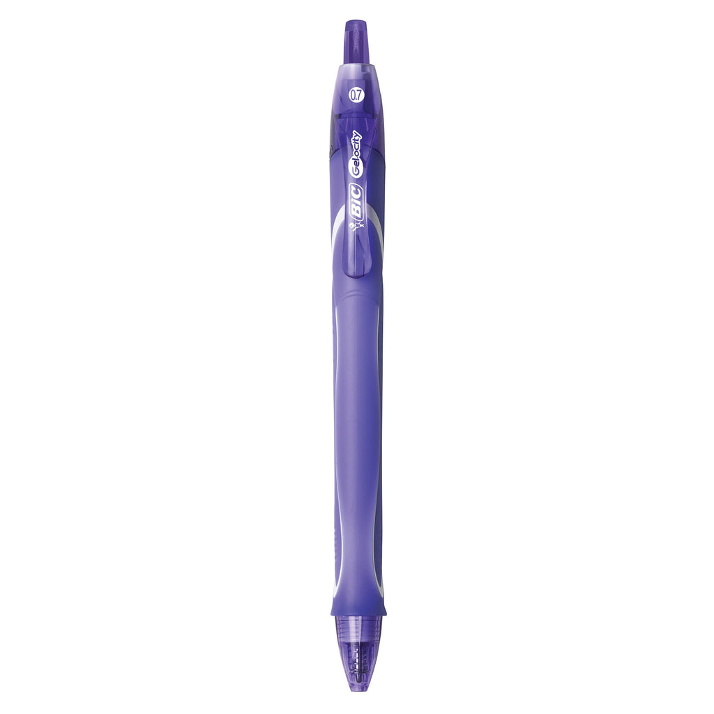 Quick Dry Gel Pens, Medium Point (0.7mm) Assorted Colors, 12-Count - Image 5