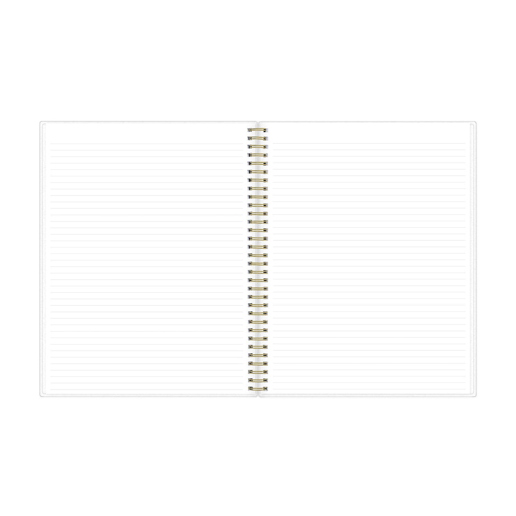 Notebook, 8.5x11, Wildfields - Image 4