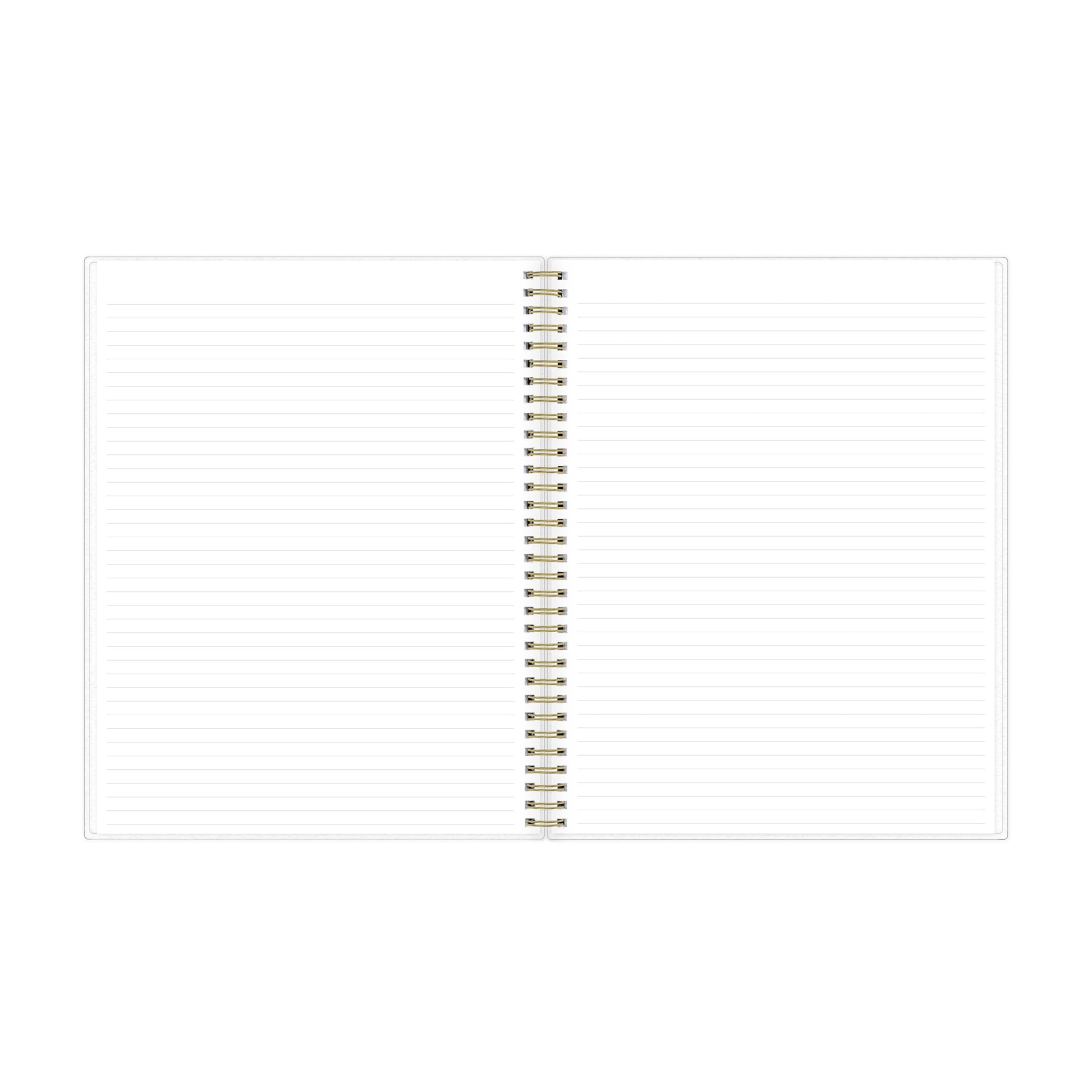 Notebook, 8.5x11, Wildfields - Image 4