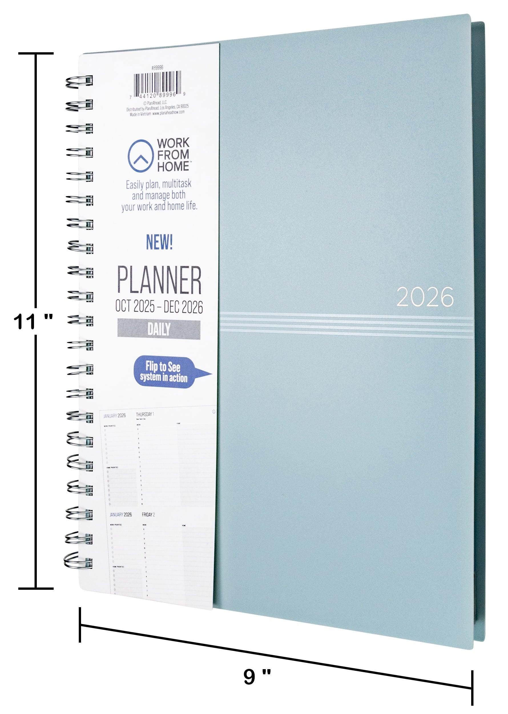 11) Teal15-MonthOct2025-Dec 2026 - Image 3