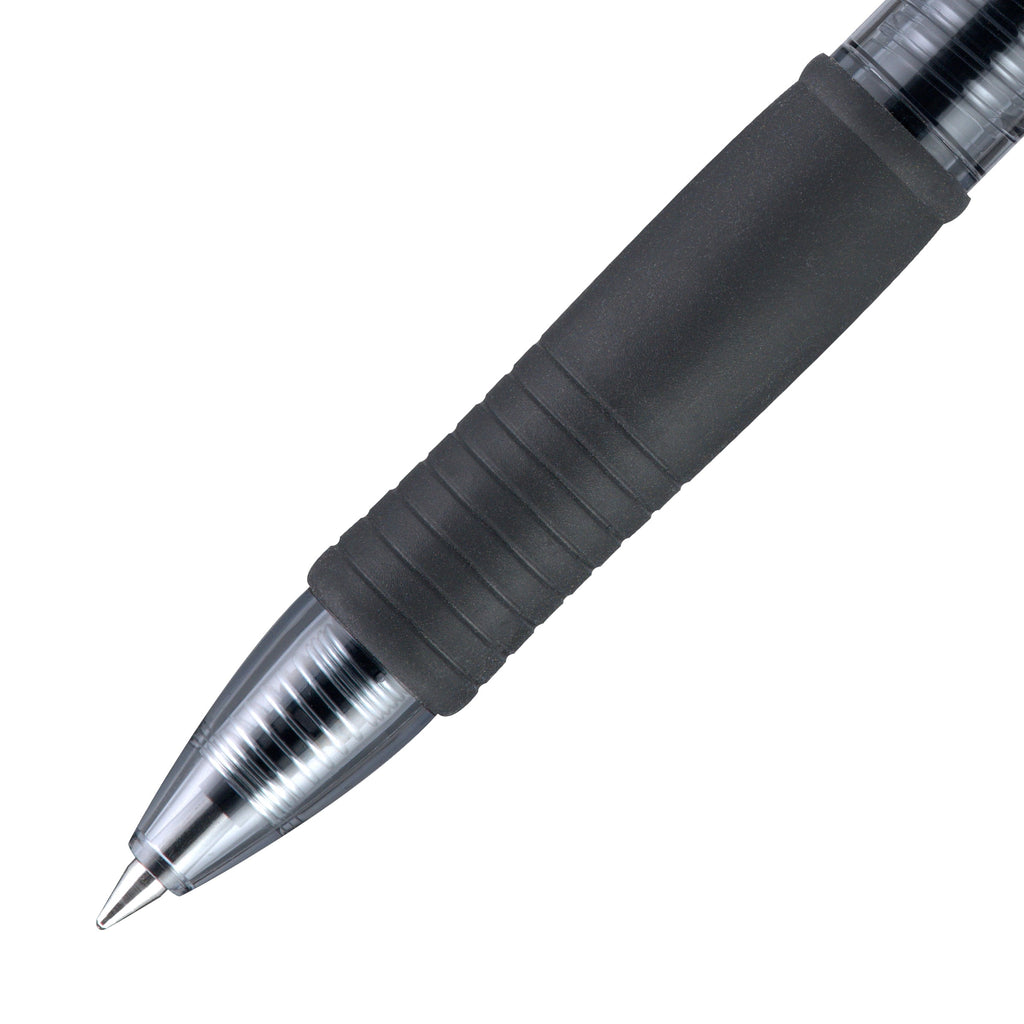 Pilot G2 Retractable Gel Ink Pens, Fine Point, Asst, 5 Count - Image 5