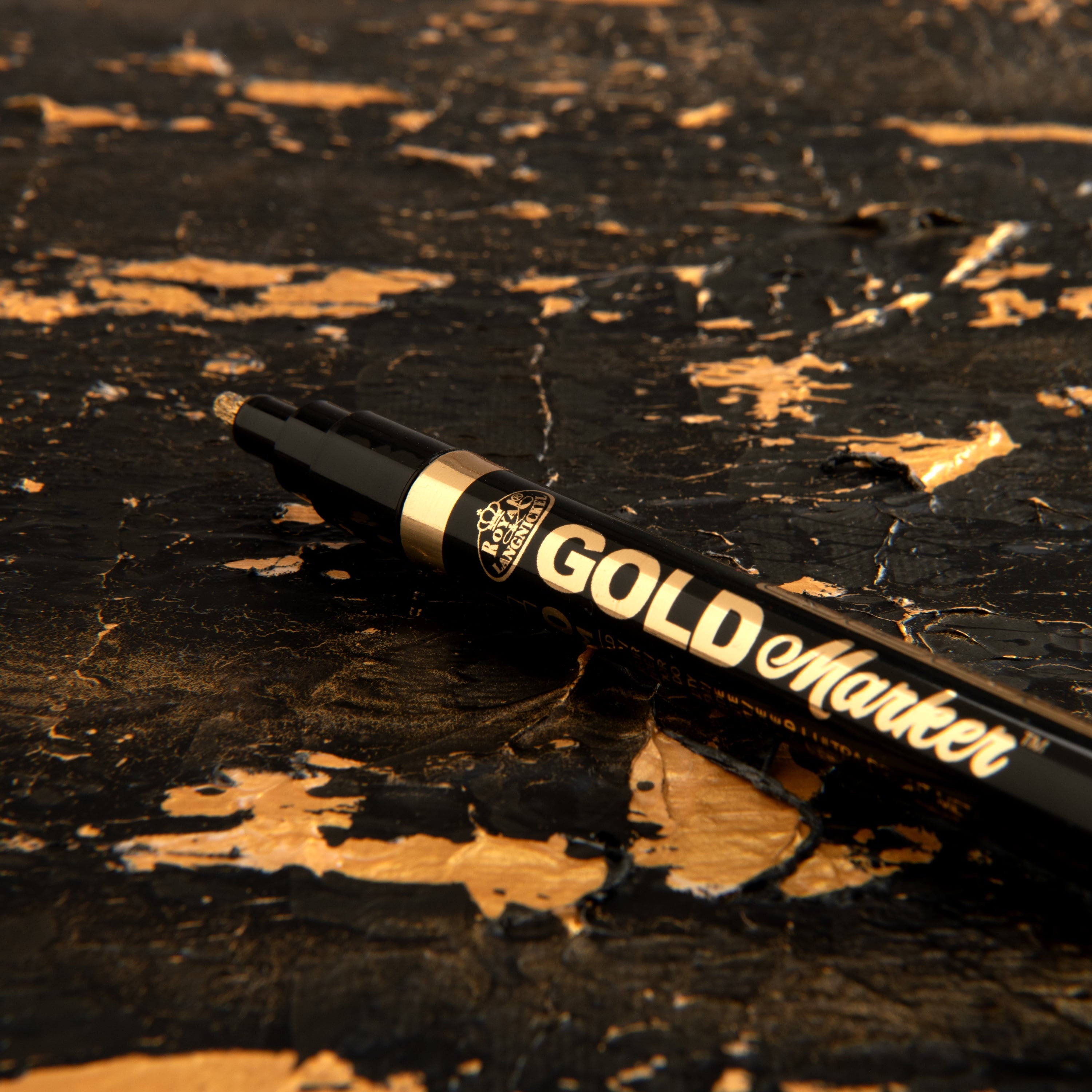2mm Silver Liquid Chrome Marker - Image 4