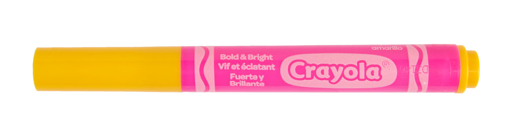 Broad Line Markers, 10 Ct Bold & Bright, School Supplies for Teachers and Kids - Image 6