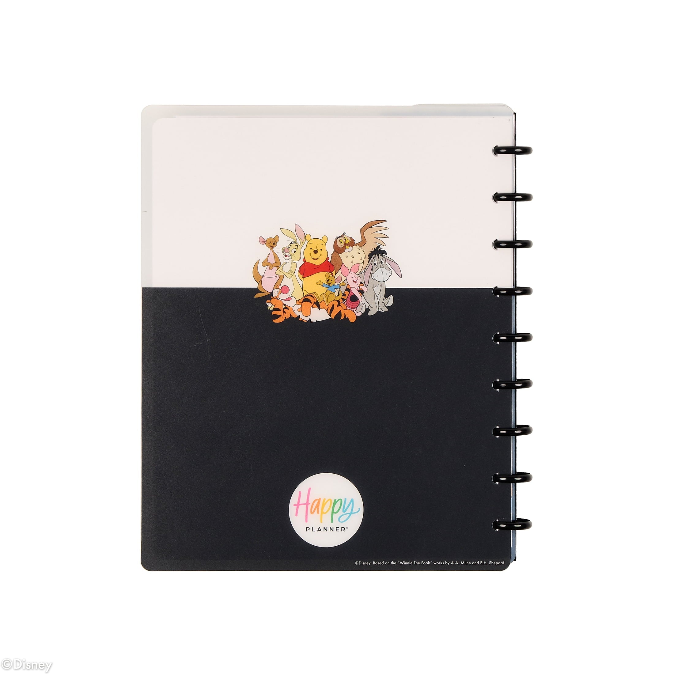 Disney Pooh & Company Monthly Weekly Classic 15 Month Disc Bound Dated Planner (7 x 9.25) April 2026 to June 2027, re... - Image 6