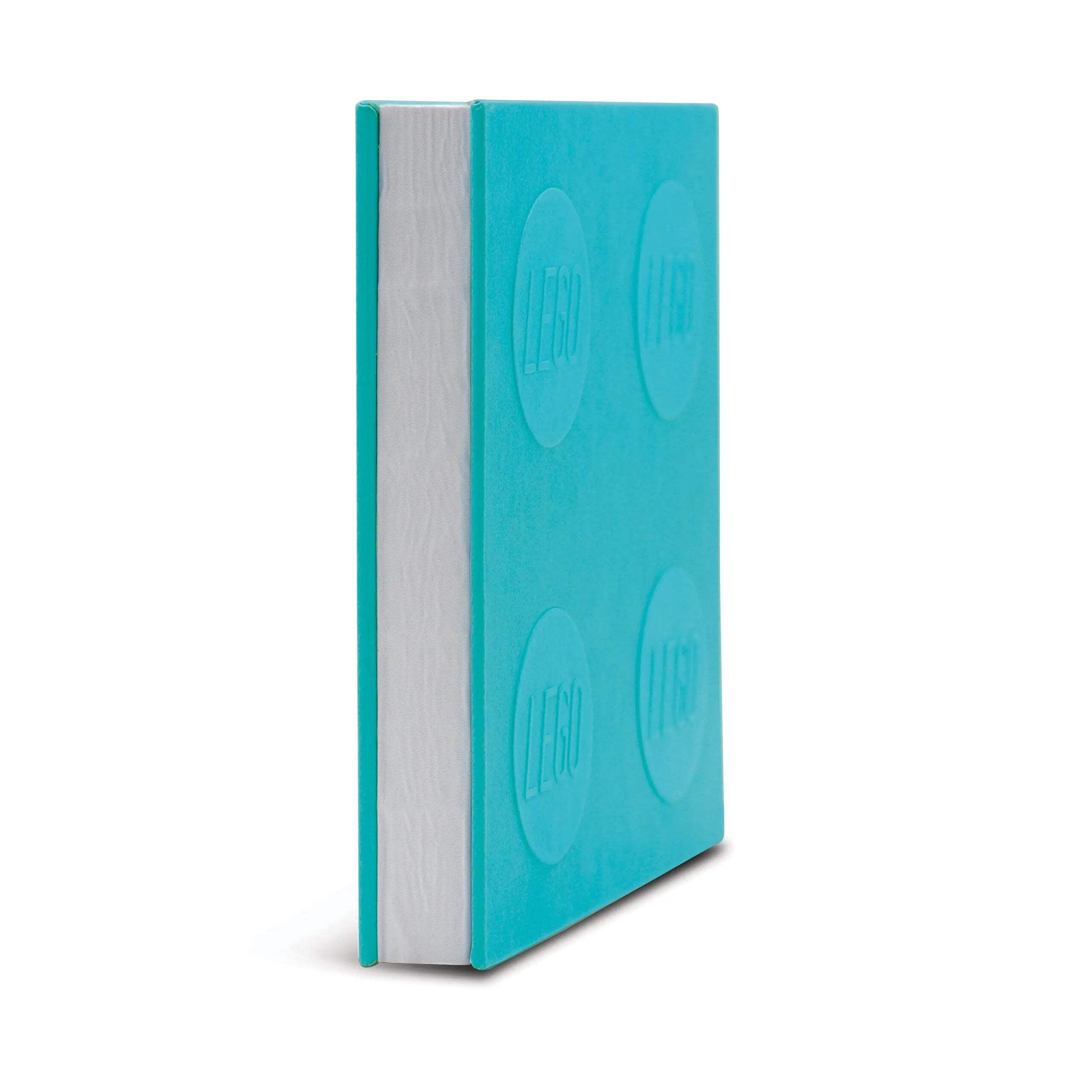 Stationery Locking Notebook with Gel Pen - Azure (52444) - Image 5