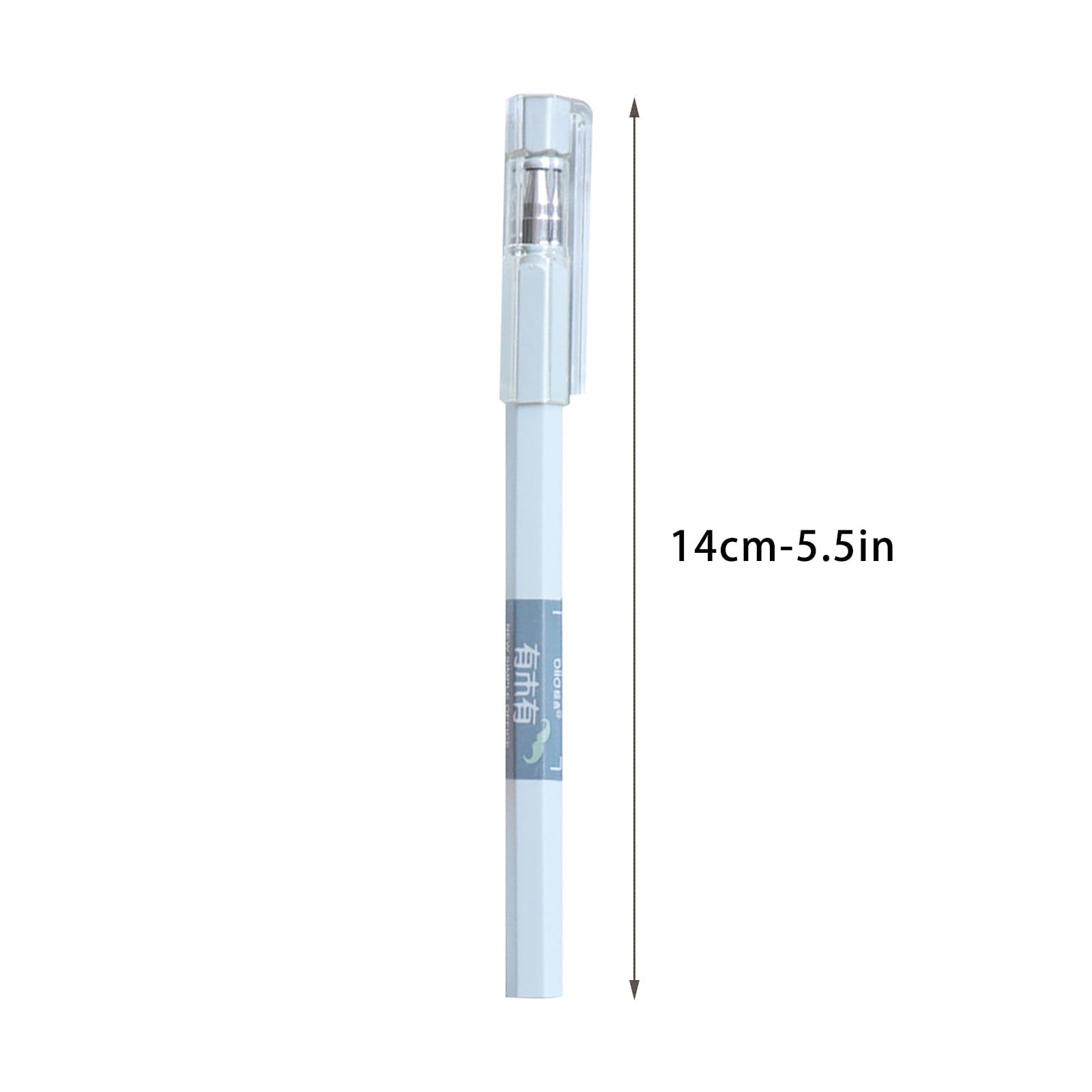 12 Super Fine Tip Ballpoint Pen Set 0.5mm Fine Tip Gel Pens For Exams, Bible Journaling, Notes, Sketching, Smoothing ... - Image 3