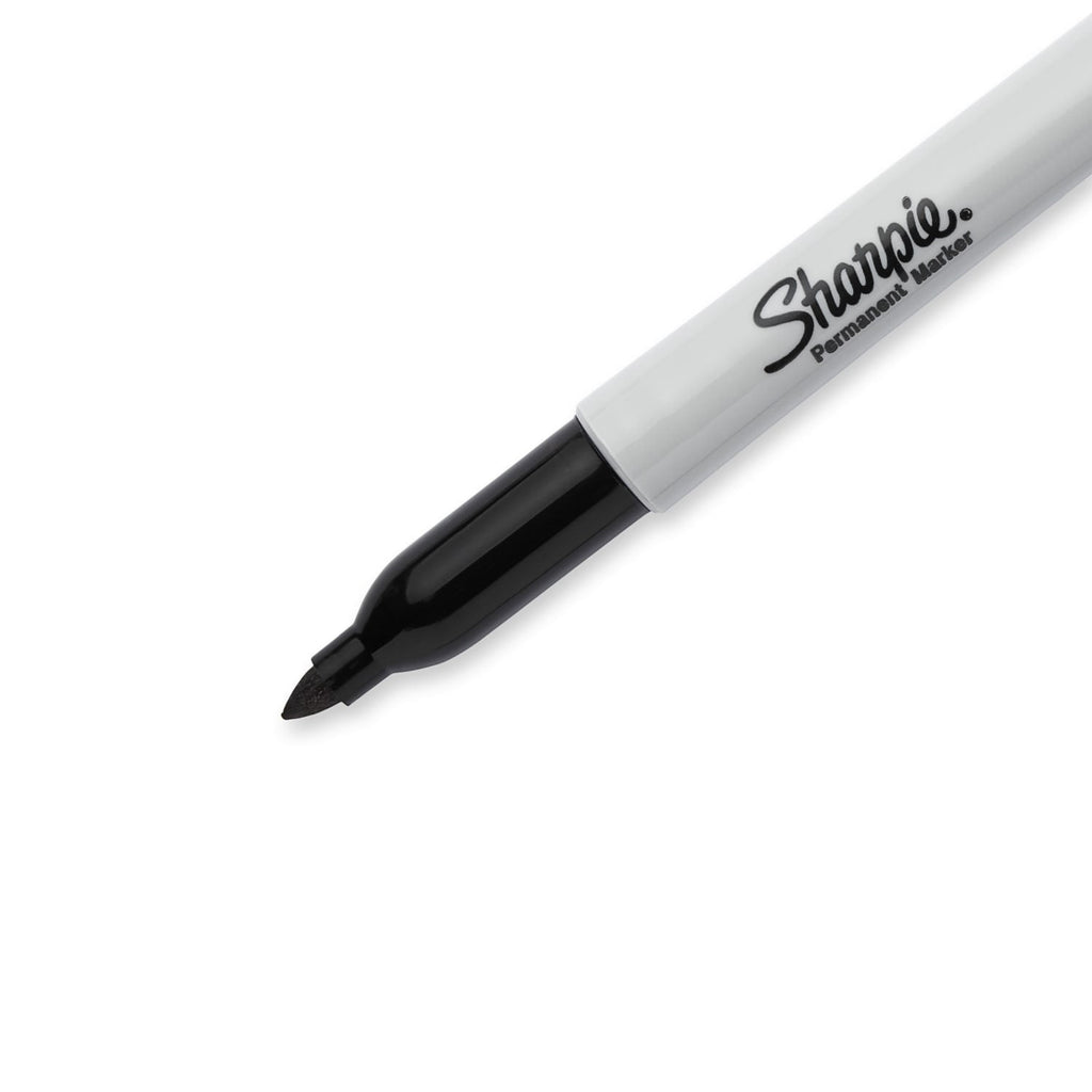 Extreme Permanent Markers, Fine Point, Black, 12 Count - Image 6