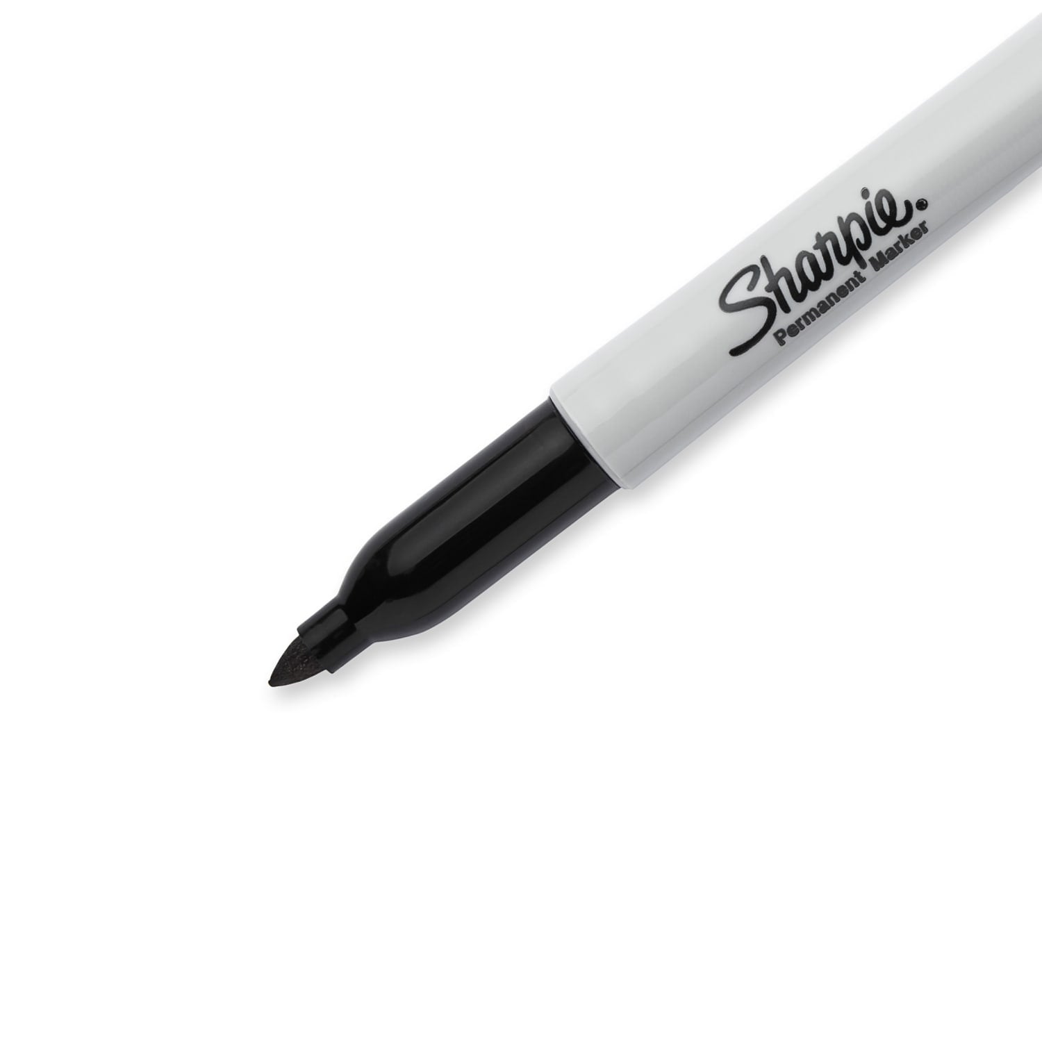 Extreme Permanent Markers, Fine Point, Black, 12 Count - Image 6