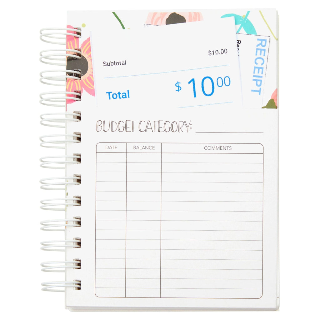 Planner, Bill Organizer with 24 Pockets, Debt Payoff Tracker, Payment Checklist (5 x 7 In) - Image 5