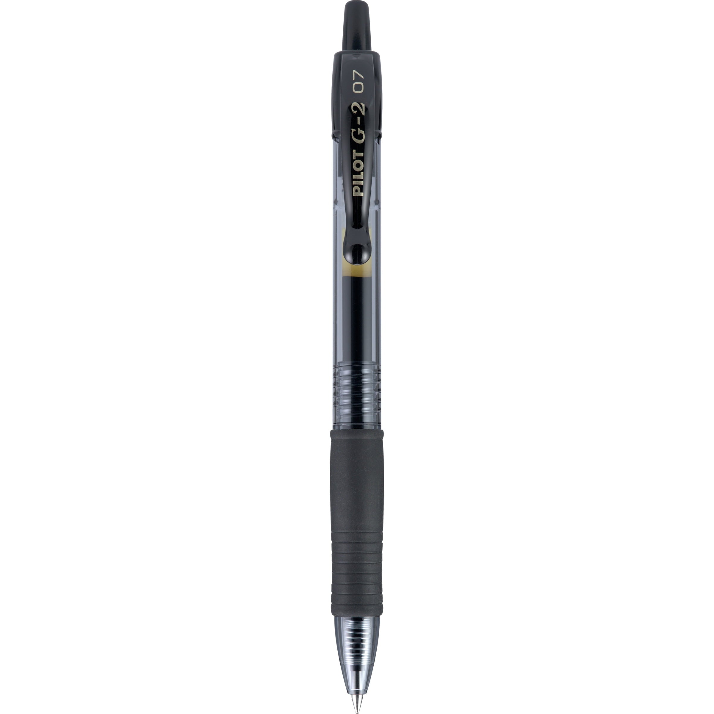 Pilot G2 Retractable Gel Ink Pens, Fine Point, Asst, 5 Count - Image 2