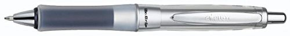 Limited Retractable Rolling Ball Gel Pen with Center of Gravity Ballpoint Set - Image 4