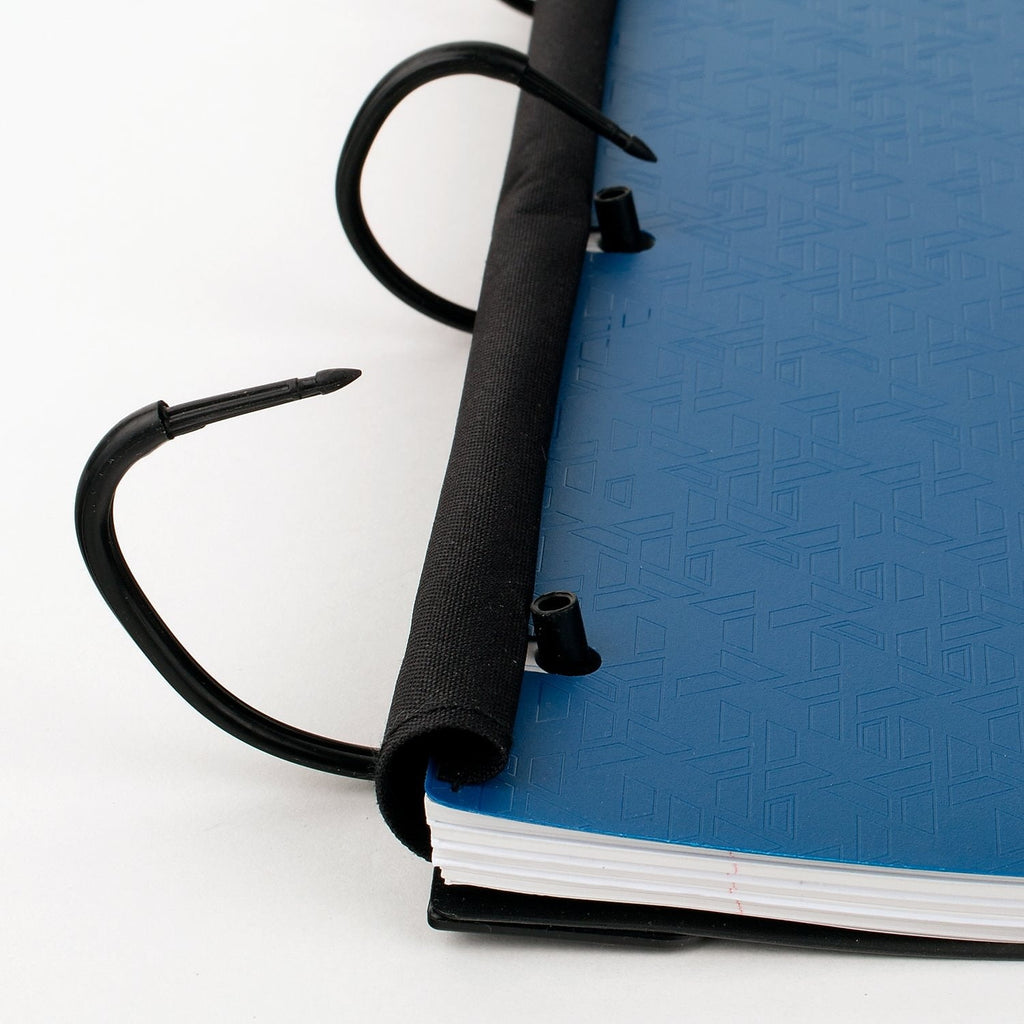 Five Star 3-Subject Notebook 8.5 x 11 08126 - Image 5