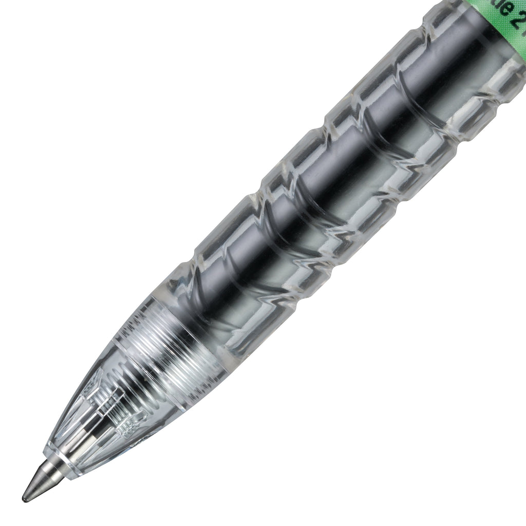 Pilot Bottle to Pen (B2P) Be Green Fine Point Gel Pens, Assorted Ink, 5 Count - Image 5